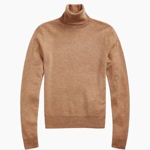 Ralph Lauren  cashmere turtleneck sweater top
